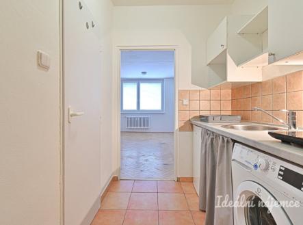 Pronájem bytu, 1+1, 29 m²