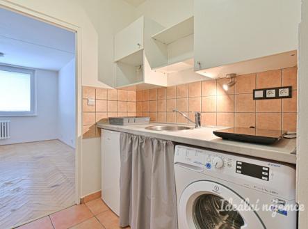 Pronájem bytu, 1+1, 29 m²