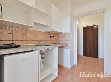 Pronájem bytu, 1+1, 29 m² obrázek