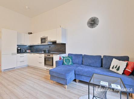 Pronájem bytu, 2+kk, 51 m²