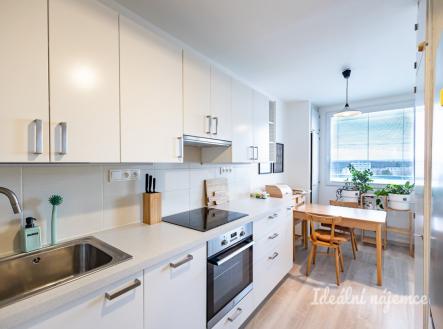 Pronájem bytu, 3+1, 77 m²