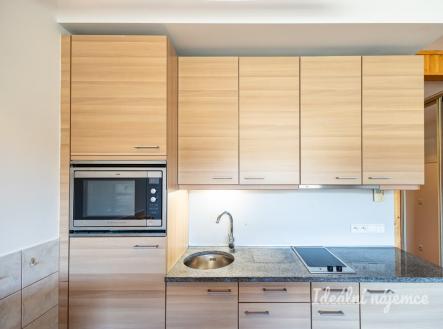 Pronájem bytu, 1+kk, 22 m²