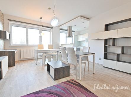 Pronájem bytu, 3+kk, 66 m² obrázek