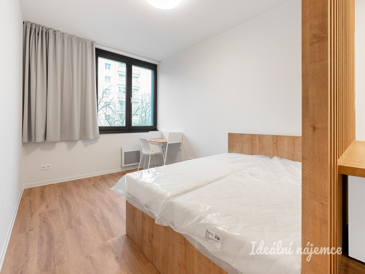 Pronájem bytu 1+kk, Na Větrníku, Břevnov, 16000Kč/měs, 27 m2