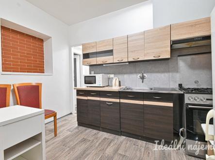 Pronájem bytu, 3+1, 71 m²