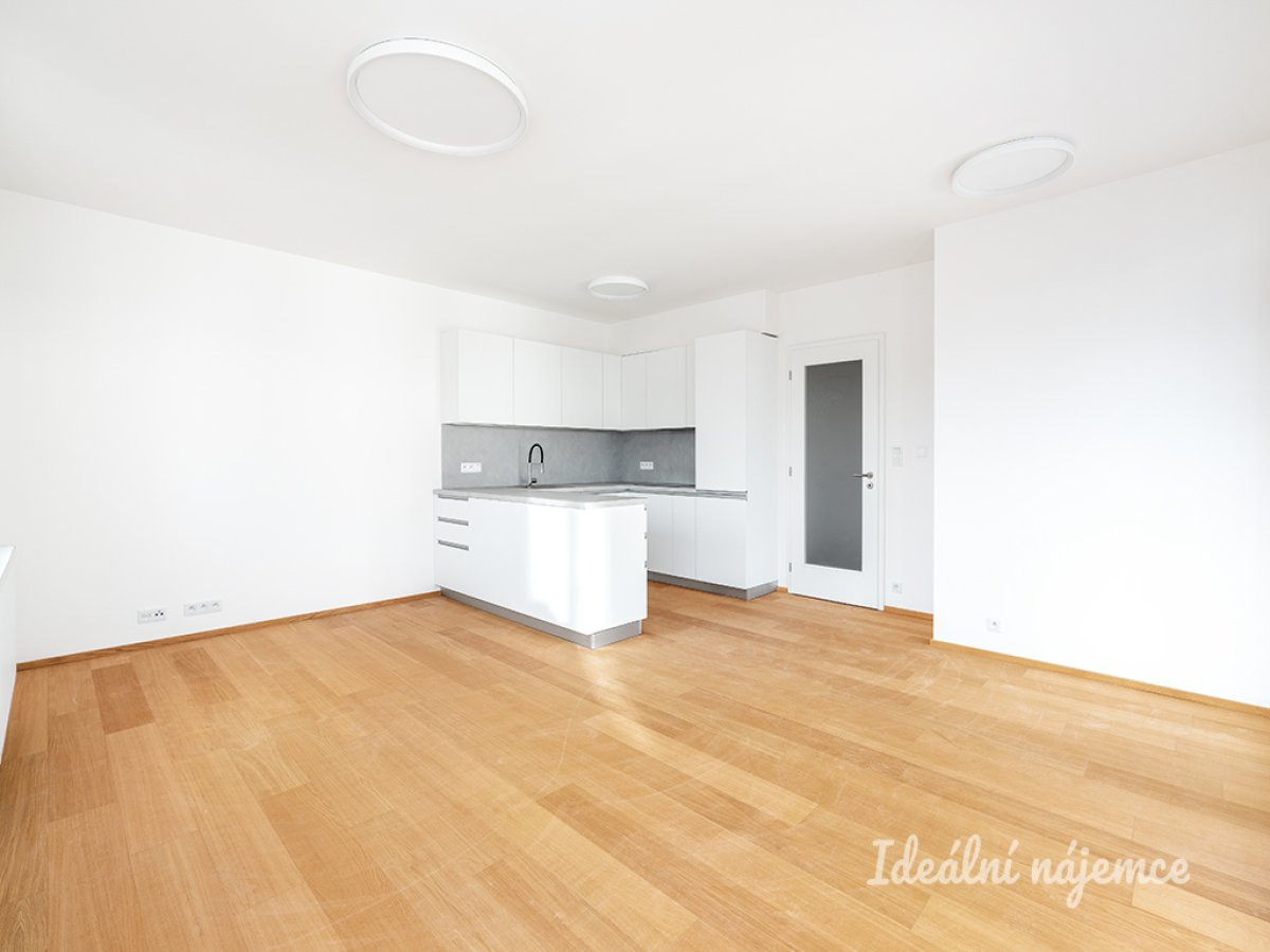 Pronájem bytu 3+kk, Rixdorfská, Žižkov, 32000 Kč/měs, 81 m2