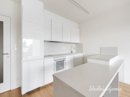 Pronájem bytu, 2+kk, 62 m² obrázek