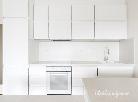 Pronájem bytu, 2+kk, 62 m²