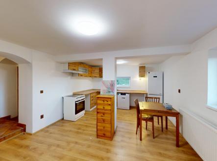Pronájem - dům/vila, 140 m²