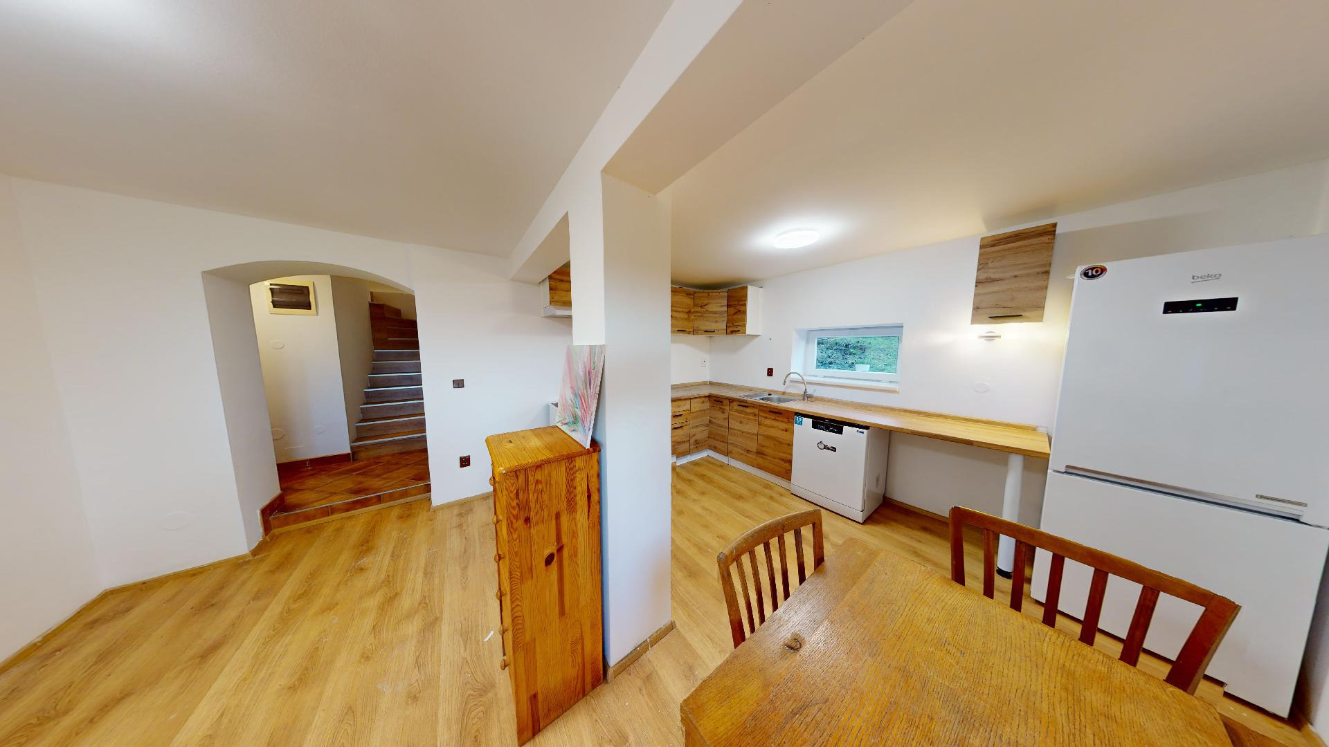 Pronájem domu 4+kk, Babice nad Svitavou, 20.000,- Kč/měs, 140 m2