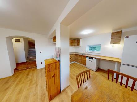 Pronájem - dům/vila, 140 m²
