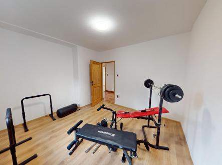 Pronájem - dům/vila, 140 m²
