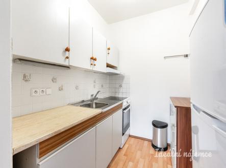 Pronájem bytu, 2+kk, 37 m² obrázek