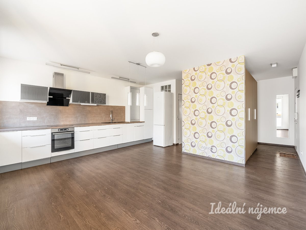Pronájem bytu 3+kk, Boháčova, Háje, 26790 Kč/měs, 72 m2