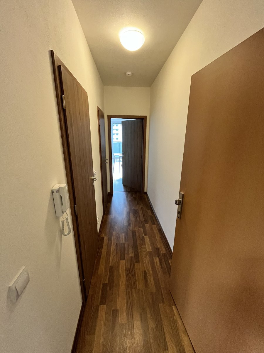 Pronájem bytu 1+kk, Jeremiášova, Povel, 12500 Kč/měs, 32 m2