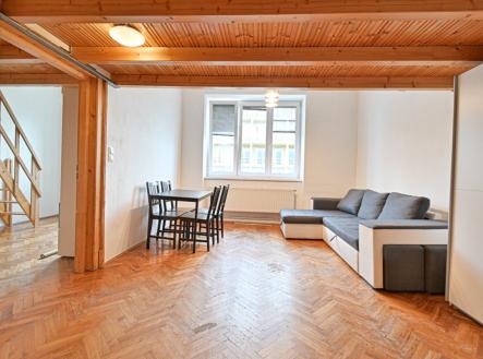 Pronájem bytu, 2+kk, 45 m²