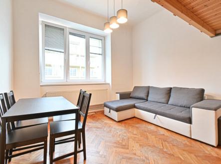 Pronájem bytu, 2+kk, 45 m²