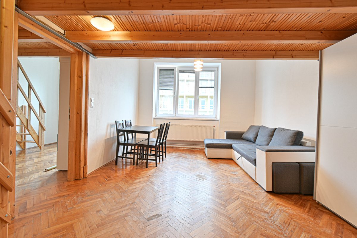 Pronájem bytu 2+kk, U Vlečky, Komárov, 18 000 Kč/měs, 45 m2