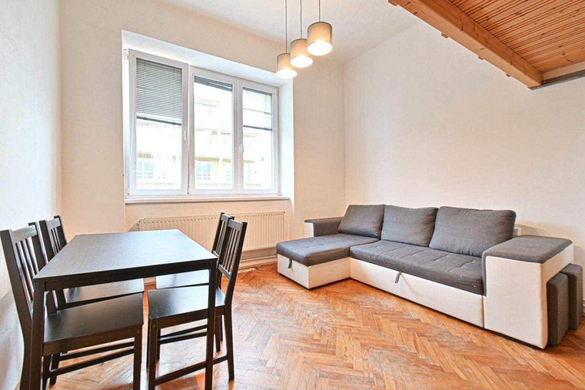 Pronájem bytu 2+kk, U Vlečky, Komárov, 18 000 Kč/měs, 45 m2