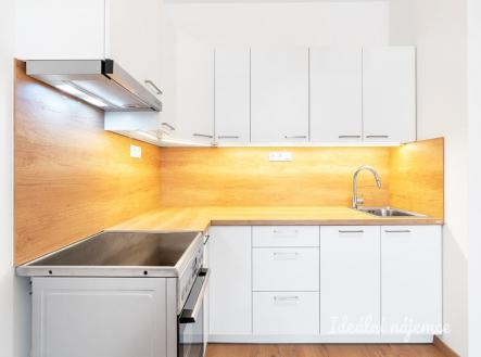 Pronájem bytu, 2+kk, 53 m²