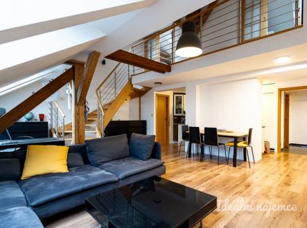 Pronájem bytu, 3+kk, 128 m² obrázek