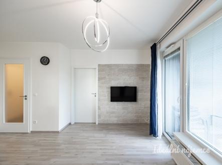 Pronájem bytu, 2+kk, 50 m²