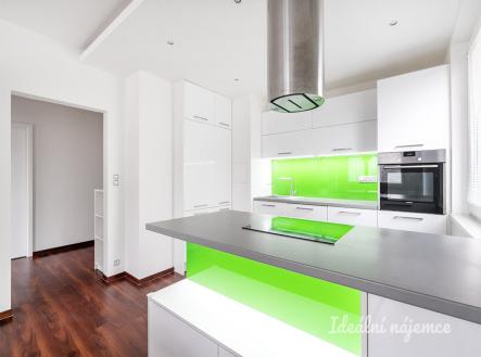 Pronájem bytu, 2+kk, 66 m²