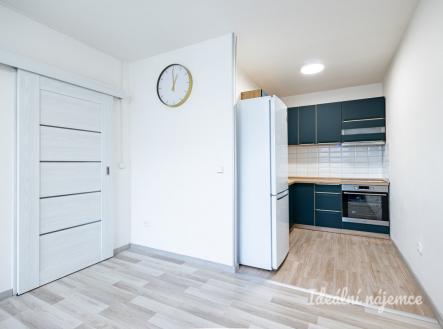 Pronájem bytu, 2+kk, 42 m²