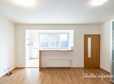 Pronájem bytu, 2+kk, 38 m²
