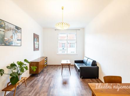 Pronájem bytu, 2+kk, 40 m² obrázek