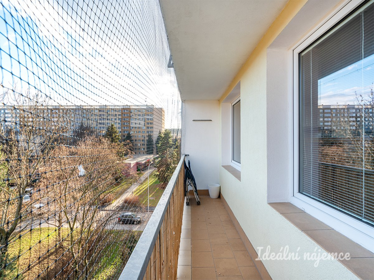 Pronájem bytu 3+kk, Varnsdorfská, Střížkov, 56 m2