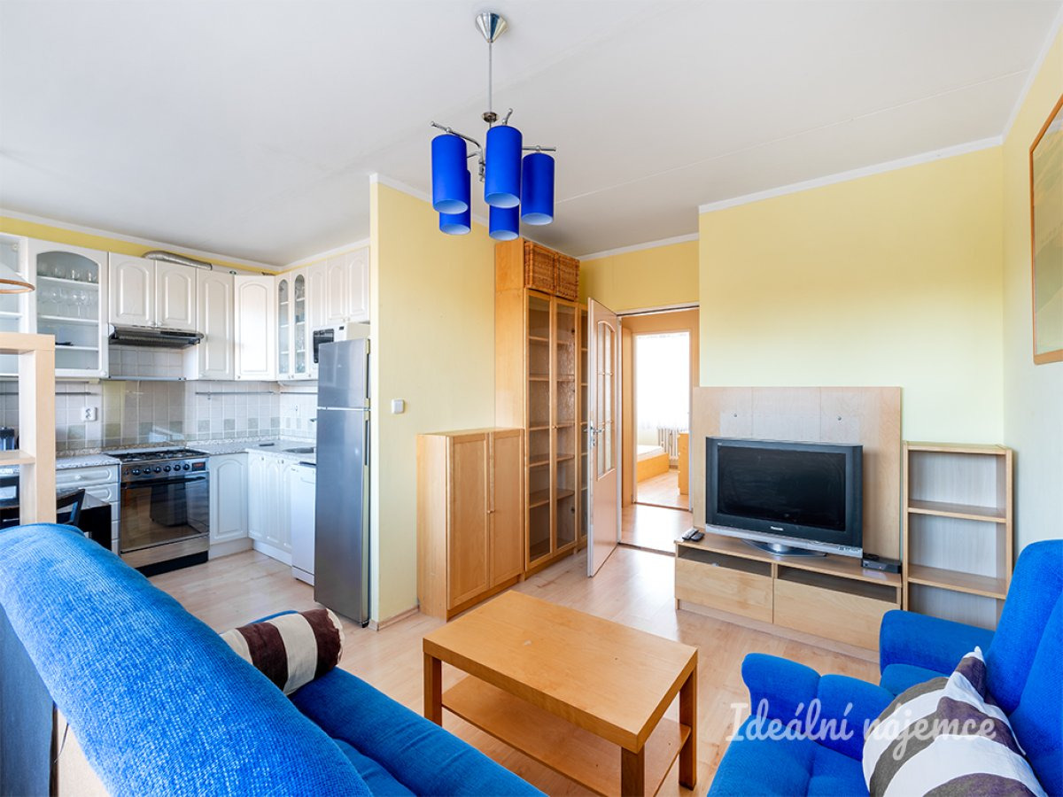 Pronájem bytu 3+kk, Varnsdorfská, Střížkov, 56 m2