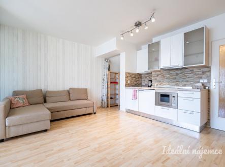 Pronájem bytu, 2+kk, 44 m² obrázek