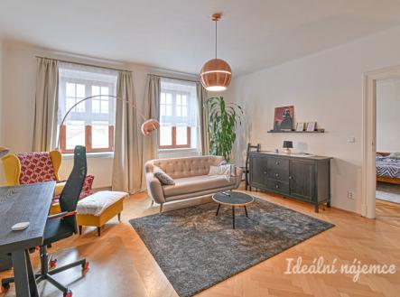 Pronájem bytu, 2+1, 73 m² obrázek