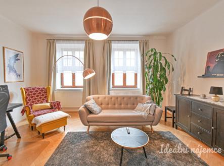 Pronájem bytu, 2+1, 73 m²