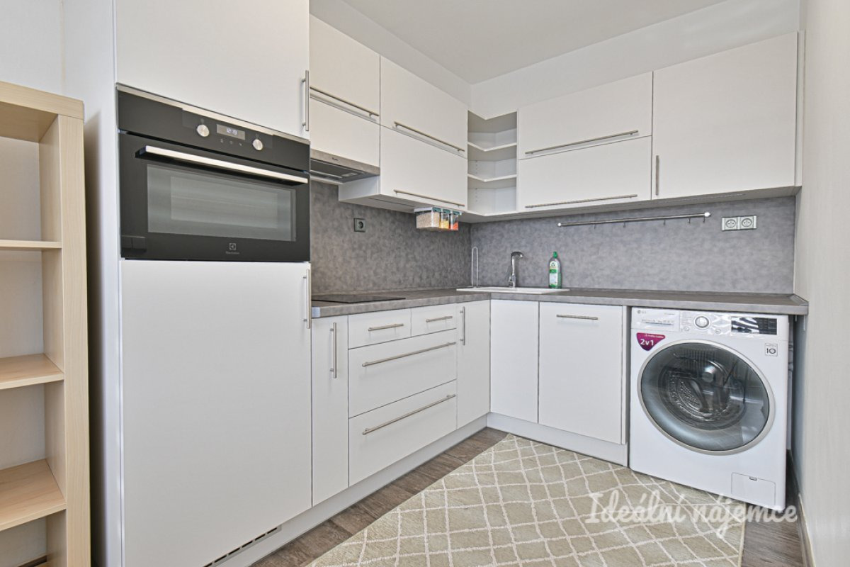 Pronájem bytu 2+kk, Bosonožská, Starý Lískovec, 17900 Kč/měs, 42 m2