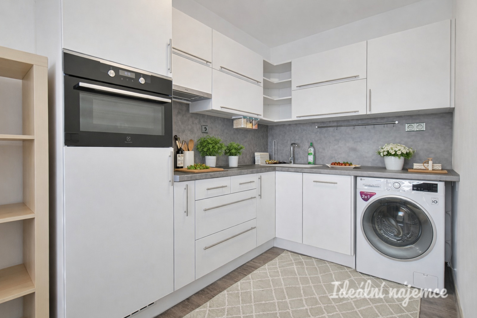 Pronájem bytu 2+kk, Bosonožská, Starý Lískovec, 17200 Kč/měs, 42 m2