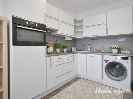 Pronájem bytu, 2+kk, 42 m²