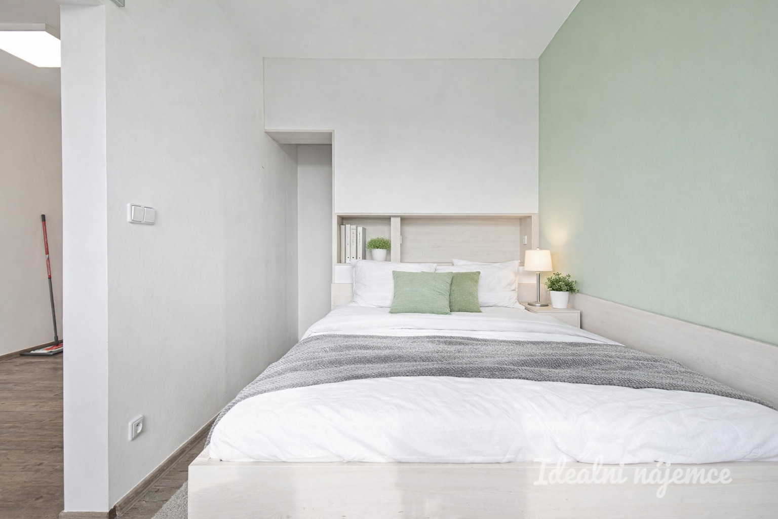 Pronájem bytu 2+kk, Bosonožská, Starý Lískovec, 16900 Kč/měs, 42 m2