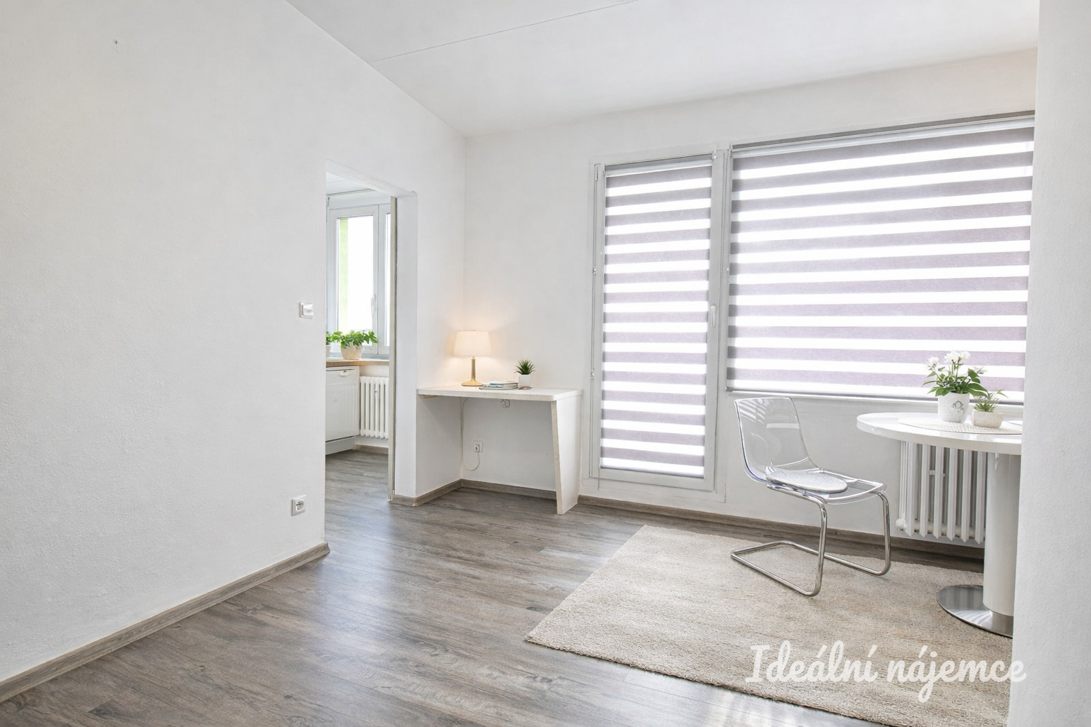 Pronájem bytu 2+kk, Bosonožská, Starý Lískovec, 16900 Kč/měs, 42 m2