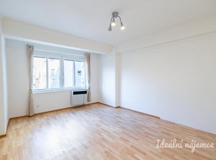 Pronájem bytu, 2+kk, 45 m²