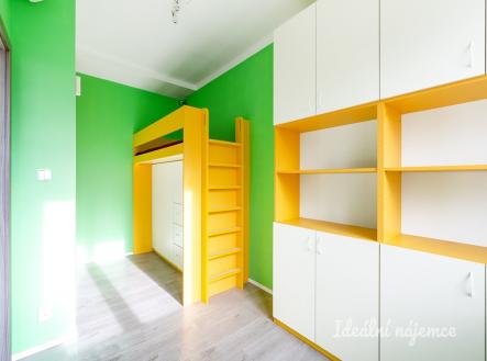 Pronájem bytu, 2+kk, 39 m²