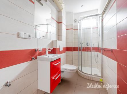 Pronájem bytu, 2+kk, 39 m²