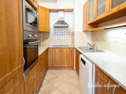 Pronájem bytu, 2+kk, 53 m²