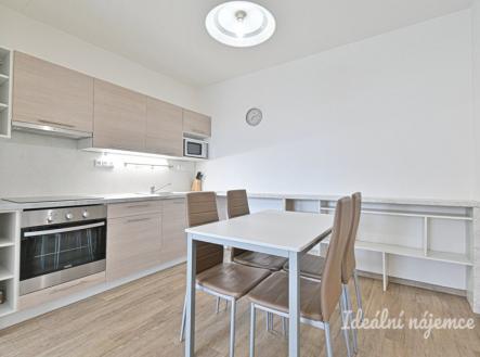 Pronájem bytu, 2+kk, 47 m²