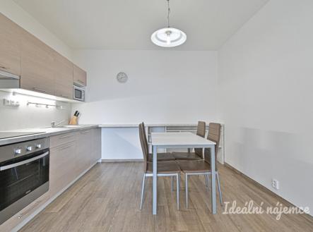 Pronájem bytu, 2+kk, 47 m²