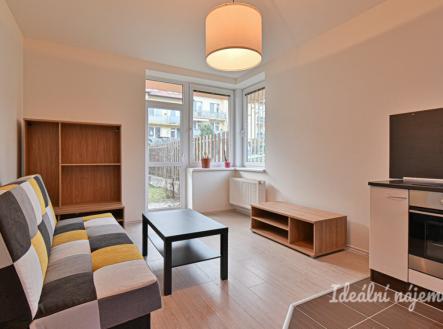 Pronájem bytu, 2+kk, 45 m²