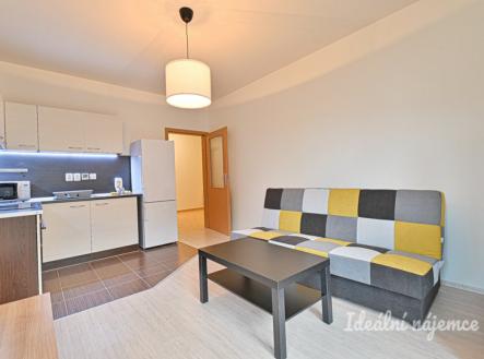 Pronájem bytu, 2+kk, 45 m²