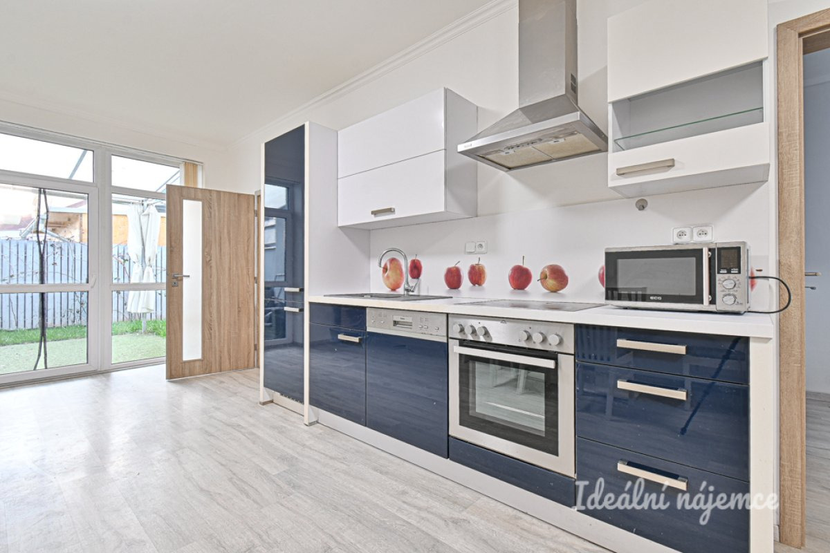 Pronájem bytu 2+kk, Mikšíčkova, Židenice, 21 500 Kč/měs, 53 m2