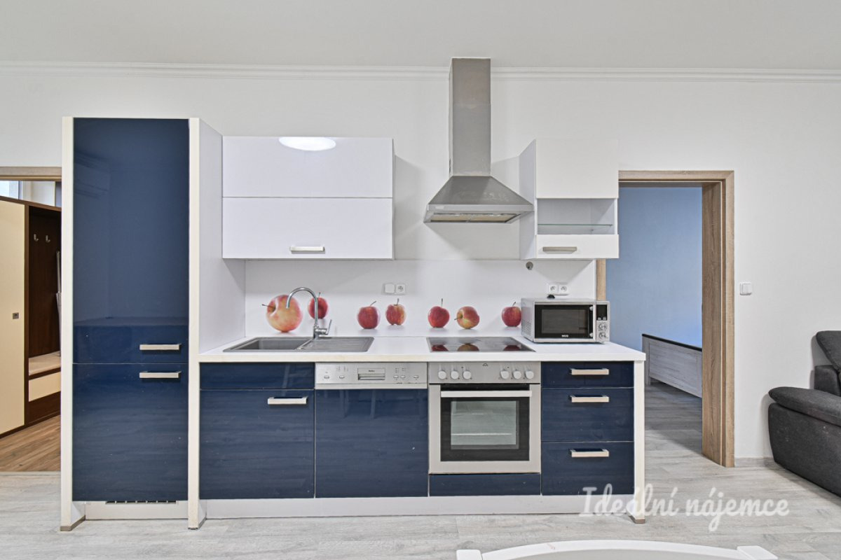 Pronájem bytu 2+kk, Mikšíčkova, Židenice, 21 500 Kč/měs, 53 m2